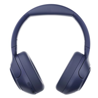 3. QCY H3 Over-Ear-Kopfhörer mit ANC, Bluetooth 5.4 und Hi-Res-Audio – Blau