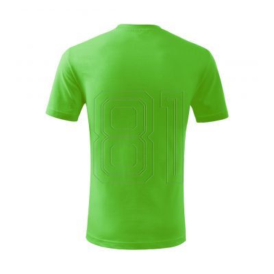 5. Malfini Classic New Jr T-shirt MLI-13592