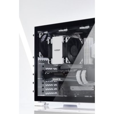 7. NOCTUA NH-U12A Chromax Black CPU-Kühler