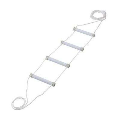 Fluoreszierendes Rehabilitationsbett Leiter