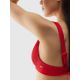 8. Damen-Bikinioberteil 4F 4FWSS24UBKTF042-62S