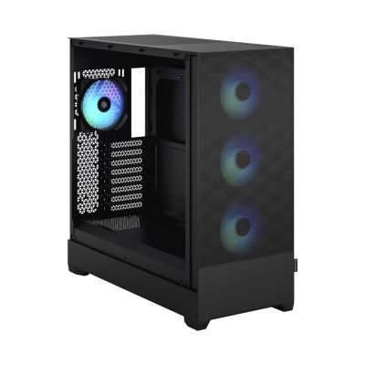 7. Fractal Design Pop XL Air Tower Schwarz