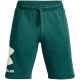 5. Under Armour Rival Fleece Big Logo Shorts M 1357118 722