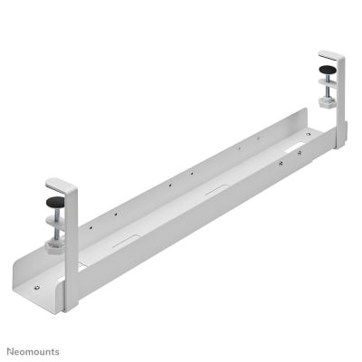 8. Neomounts ADS07-120WH Kabelorganisator Schreibtisch-Kabelablage Weiß 1 Stück.