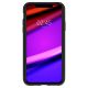 3. Spigen Rugged Armor Hülle für iPhone 11 – Mattschwarz