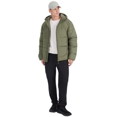 8. Herren Daunenjacke 4F M0708 khaki 4FRAW25TDJAM0708 43S