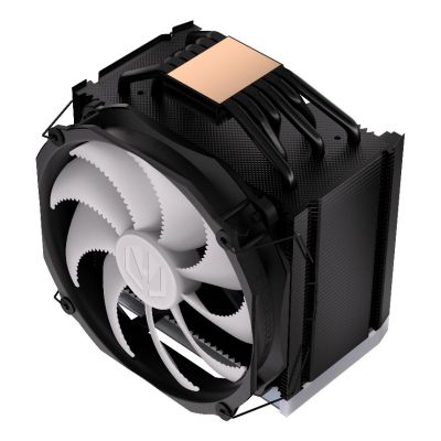 27. Endordy Fortis 5 Black ARGB CPU-Kühler