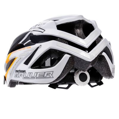 3. Meteor Gruver 24750-24752 Fahrradhelm 52-56 cm