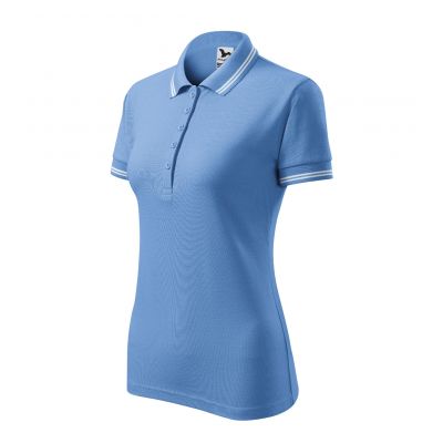 Adler Urban W MLI-22015 Poloshirt blau