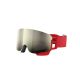 POC Nexal Mid Skibrille Weiß/Rot