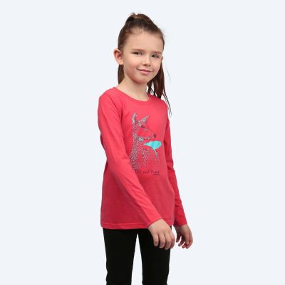 4. Icepeak Kiowa Langarm-Junior-T-Shirt 451702689I
