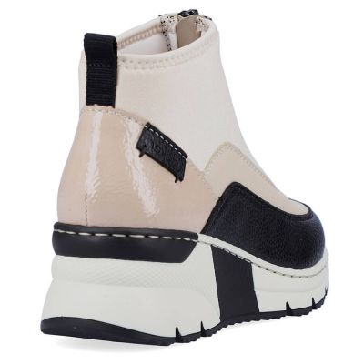 26. Rieker W RKR608 Stiefeletten beige
