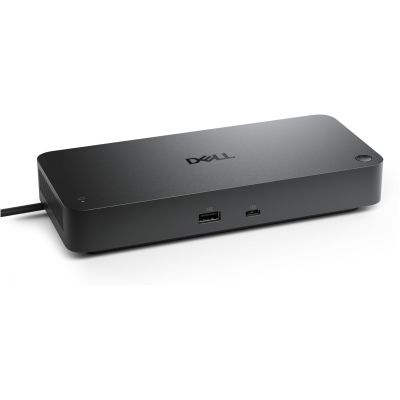 5. DELL SD25TB5 Kabelgebundener Thunderbolt 5 Laptop Schwarz