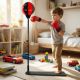 13. ENERO BOXSET FÜR KINDER, VERSTELLBAR 75-128 CM, UND HANDSCHUHE