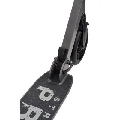 15. Schildkröt Funsports Street Pro Universal Classic Scooter Grau