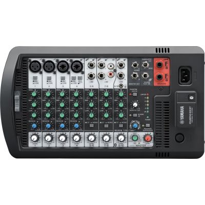 2. Yamaha Stagepas 600BT – Tragbares Bluetooth-Lautsprechersystem