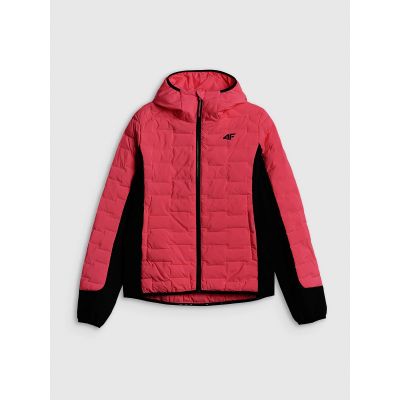 12. 4F PRO Trekkingjacke mit Primaloft Silver Füllung für Damen 4F 4FWSS26TDJAF0850-53S