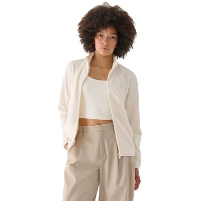 2. 4F Fleece-Sweatshirt W 4FWMM00TFLEF314 12S