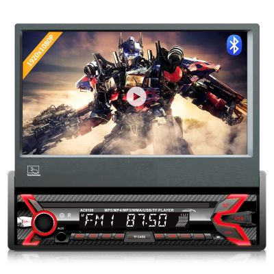 31. AUDIOCORE AC9100 Autoradio