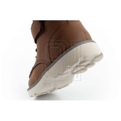 7. Skechers Jr. 405672N/BRN Schuhe