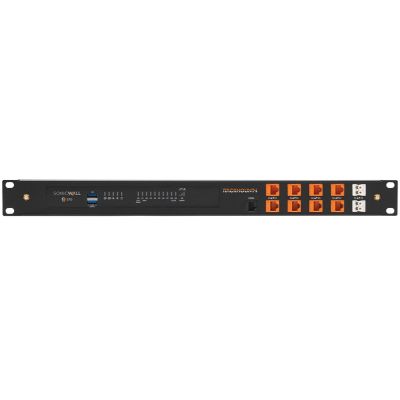 3. Rackmount.IT Kit für SonicWall TZ570W