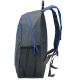 4. Jugendrucksack graphitblau SEMI LINE