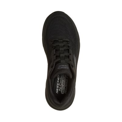 3. Skechers D'Lux Walker 3.0 Bravik 233247 BBK Herrenschuhe