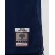 7. Mitchell & Ness NCAA Swingman Road Trikot Michigan1991 Chris Webber SMJY4437-UMI91CWEASBL