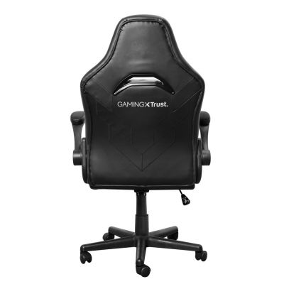 5. TRUST GXT703 RIYE GAMING CHAIR SCHWARZ Gamingstuhl (25128)