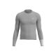 POC M's Cadence Langarmshirt Jersey Grau