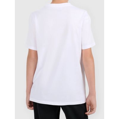 2. Bedrucktes Jungen-T-Shirt 4F 4FJWAW26TTSHM3515-10S