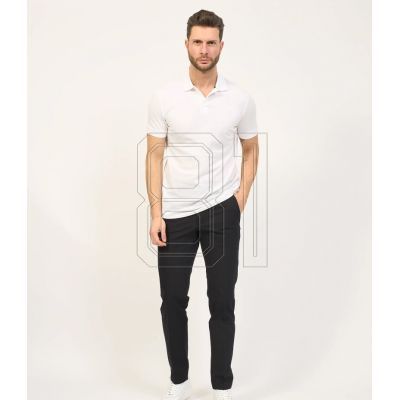 9. Boss Pio 1 Hellviolettes Poloshirt mit normaler Passform M 50507583-100