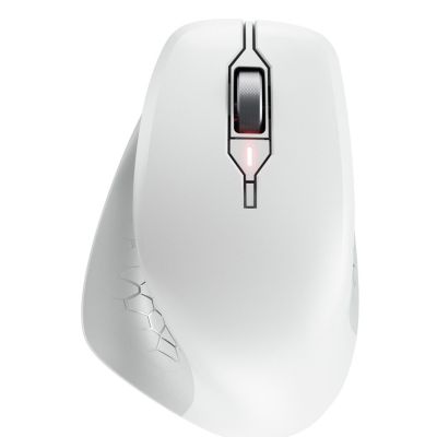 6. CHERRY JD-8550DE-0 Tastatur und Maus inklusive, kabellos, QWERTZ-Tastatur, Deutsch, Weiß, Heim-/Büro-Funkversion