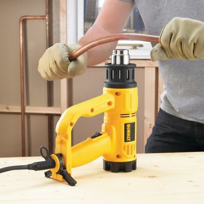 6. DeWALT D26411 450 l/min Schwarz, Gelb 1800 W