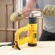 6. DeWALT D26411 450 l/min Schwarz, Gelb 1800 W