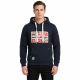 5. Herren-Sweatshirt Geographical Norway GPEPE 2 MEN 100 EO BS2 (WT1874H/GN-NAVY)