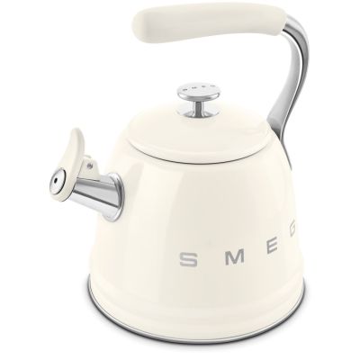 5. SMEG WKF01CR nicht-elektrischer Wasserkocher