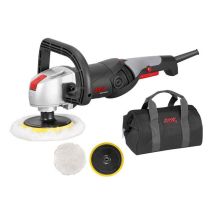 Skil 9955 MA Bodenpoliermaschine 3600 U/min Schwarz, Grau, Rot, Silber