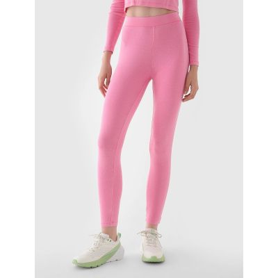 2. Strickleggings für Damen 4F 4FRAW24TTIGF250-54S