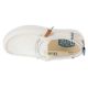 3. Hey Dude Wally Summer Linen 43086-1SO Weiß 41
