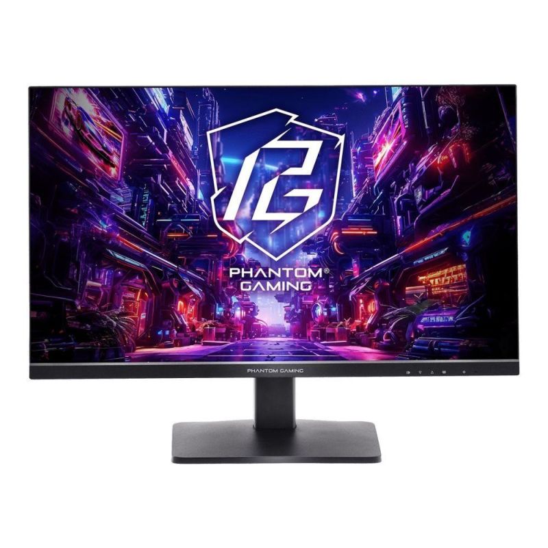 7. ASRock Phantom Gaming PG27QFT1B 27"-Monitor