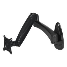 Arctic W1-3D Monitor-Wandhalterung mit Gasdruckfeder, 8 kg – 33 cm (13") – 81,3 cm (32") – 75 x 75 mm – 100 x 100 mm