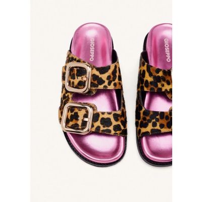 3. Gioseppo MIFFLIN Damenschuhe (75453-P-Leopardo)