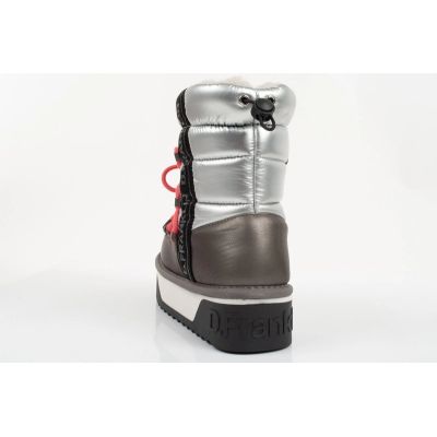 25. D.Franklin W Schuhe DFSH371006-SILV