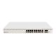 Mikrotik CRS320-8P-8B-4S+RM 21p PoE (PoE+: 8; PoE++: 8; ) 600/963W Managed Gigabit/10G