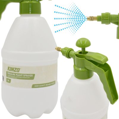 19. Drucksprühgerät für Pflanzen, 2 l, Kinzo - Mix