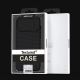 5. Nillkin Textured S Case für iPhone 14 Pro Max, Cover mit Kameraabdeckung, schwarz