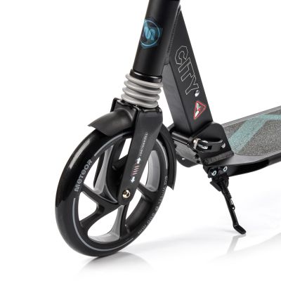 9. Meteor City Scooter Hamburg 16956