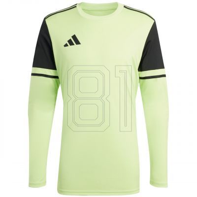 2. adidas Squadra 25 Langarm-Torwarttrikot M JG1129