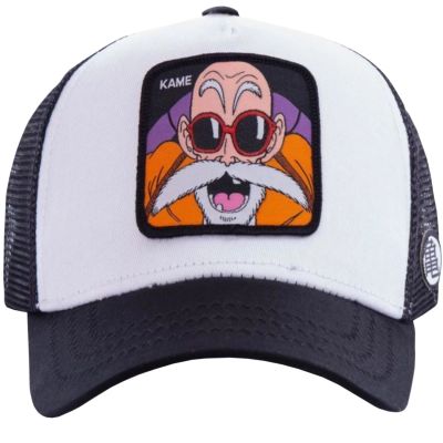2. Capslab Freegun Dragon Ball Z CL-DBZ2-1-KAM4 Baseballkappe 